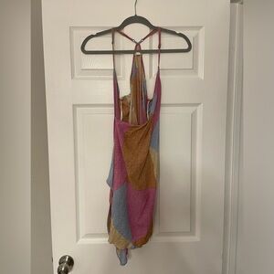 Colorful mini Dress - Size M